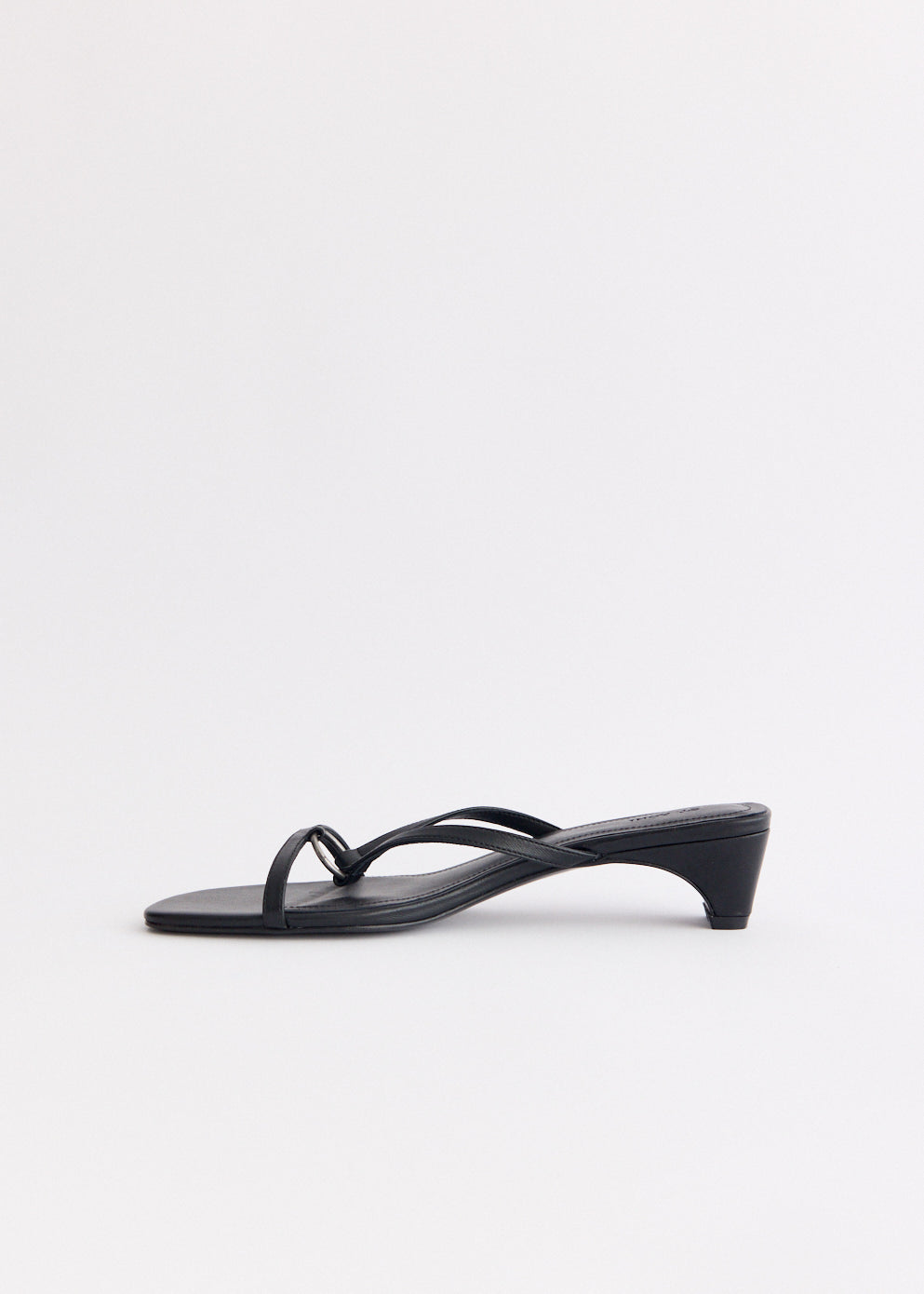 Multi Strap Heels