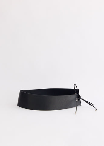 Asymmetric Belt