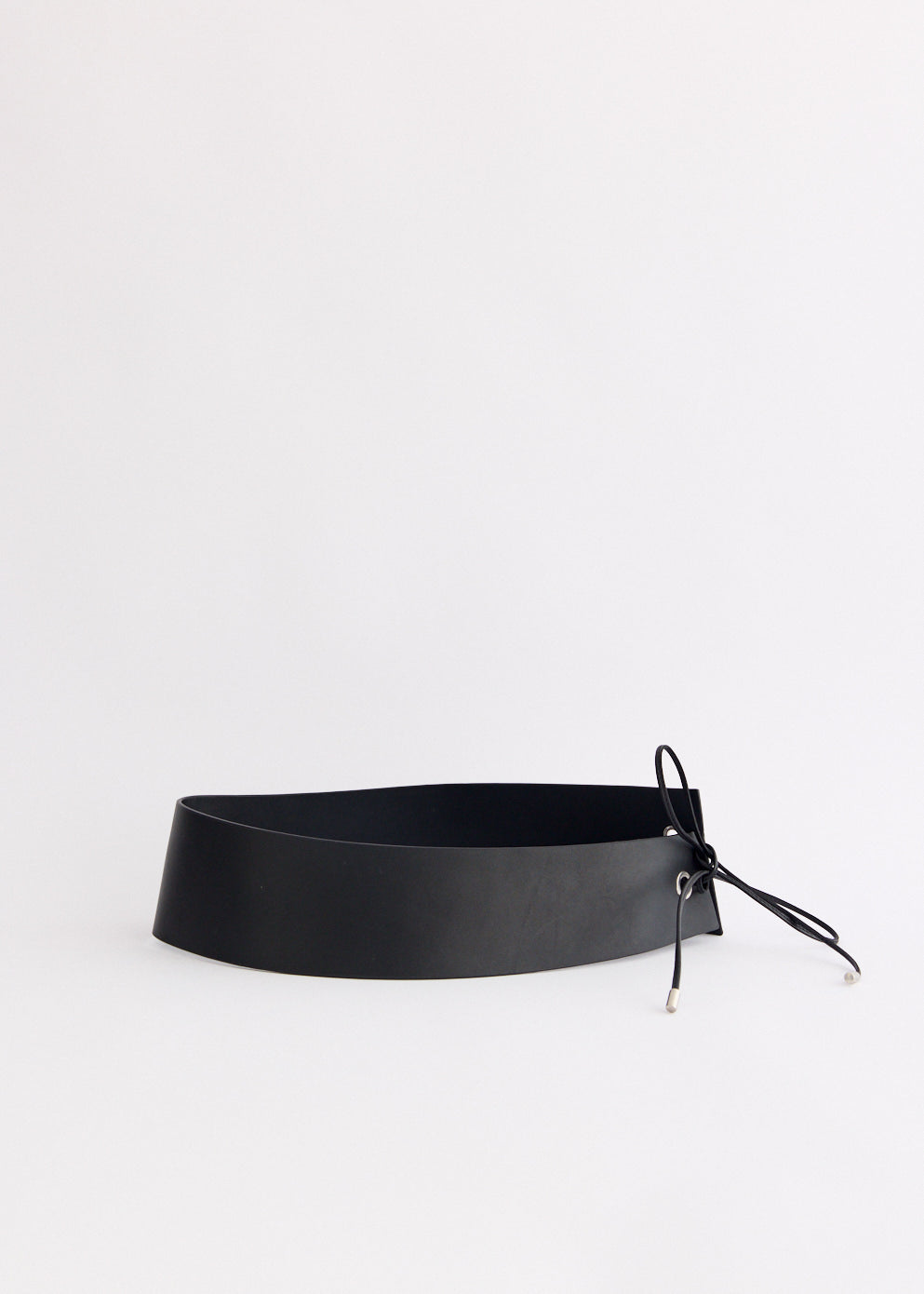 Asymmetric Belt