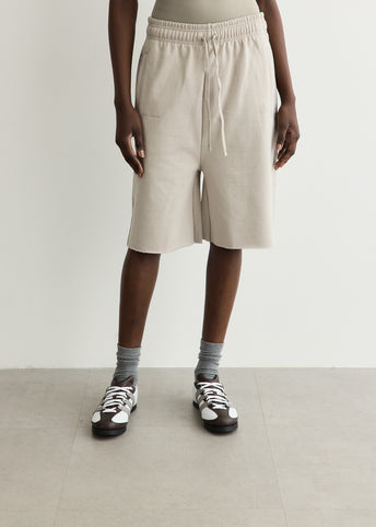 x Entire Studios Uniform Heavy Drop Shorts