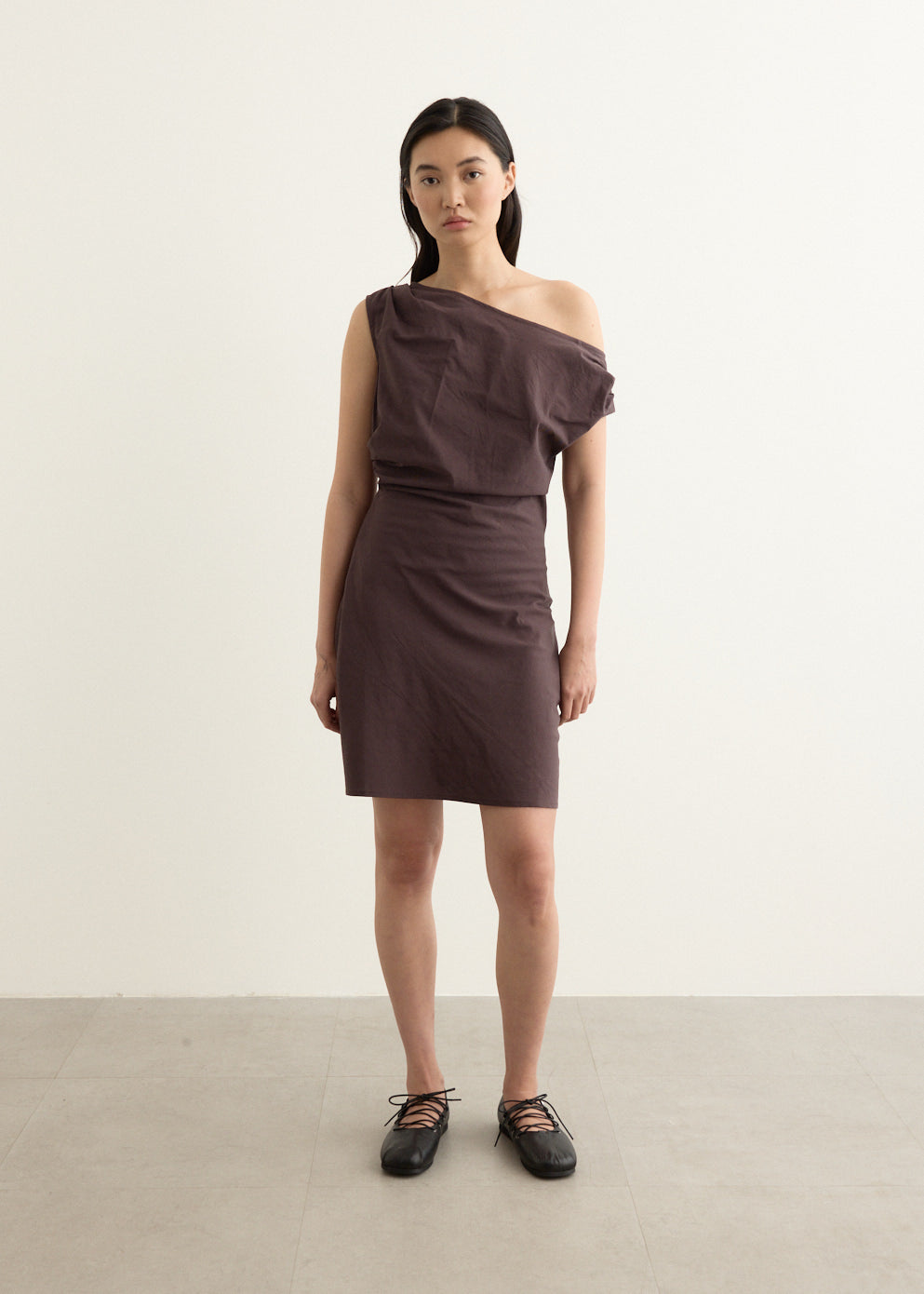 Crossroads Mini Dress