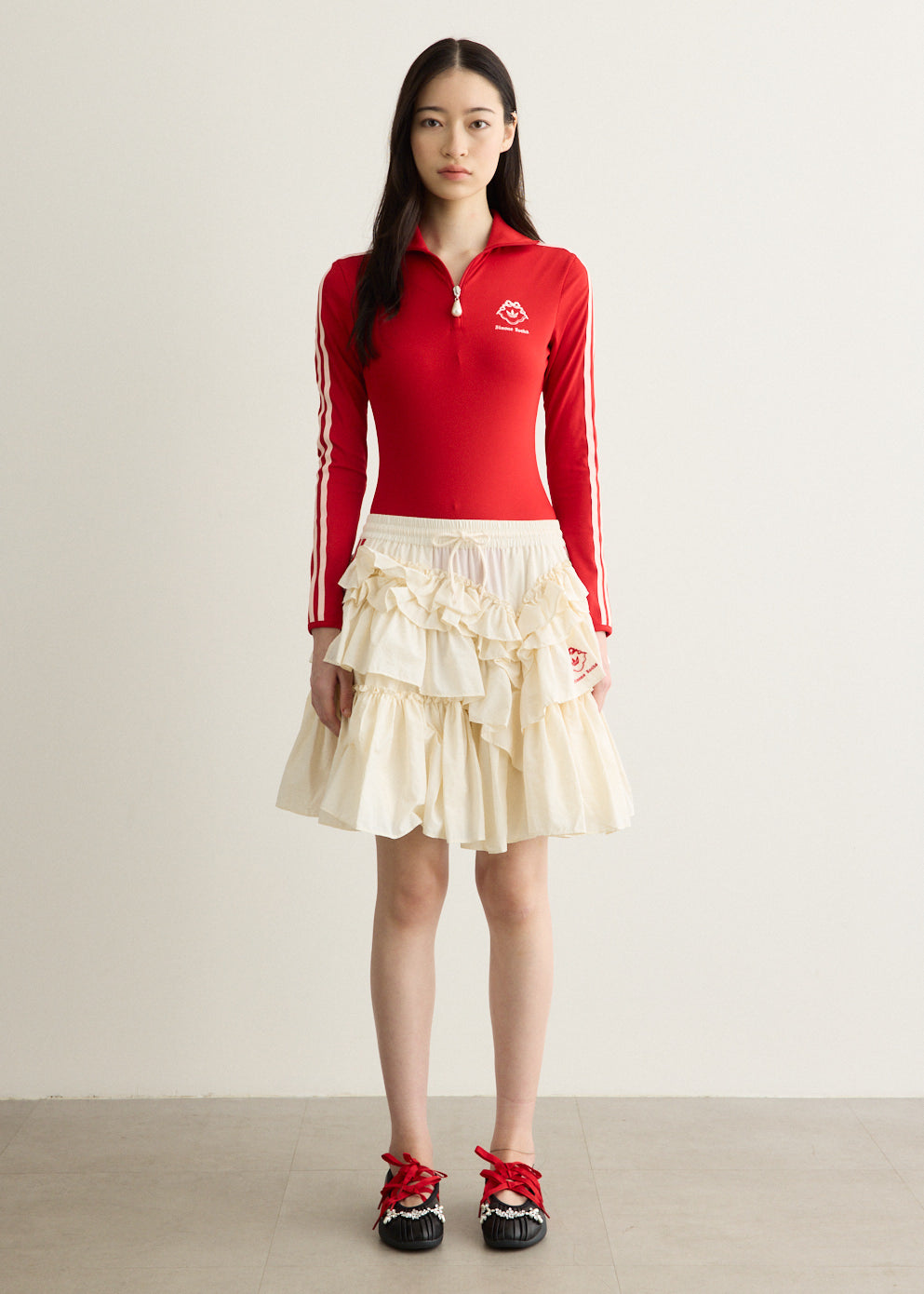 x Simone Rocha Leotard