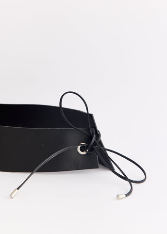 Asymmetric Belt