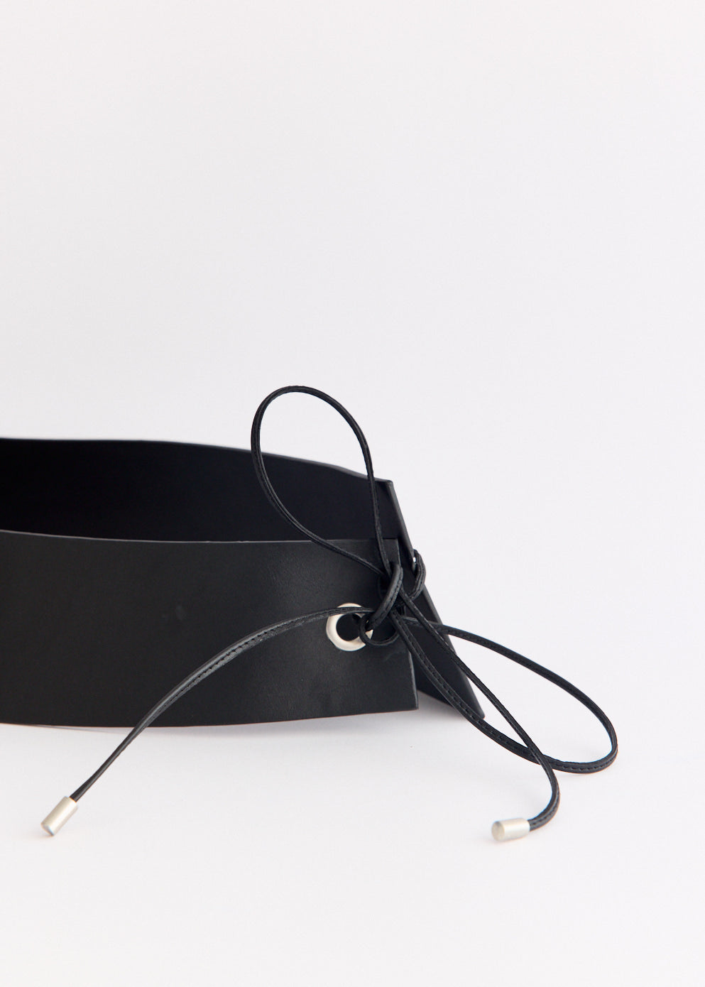 Asymmetric Belt