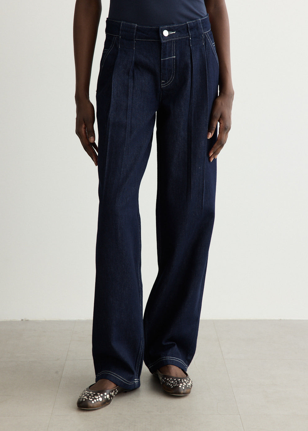 Pamela Tuck Jeans