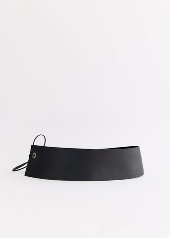 Asymmetric Belt