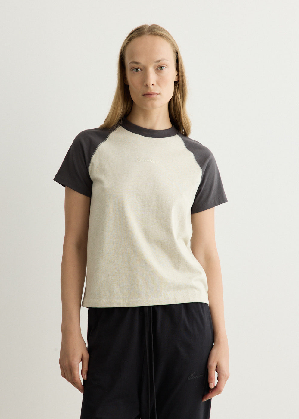 Signature Classic Fit Baseball T-Shirt