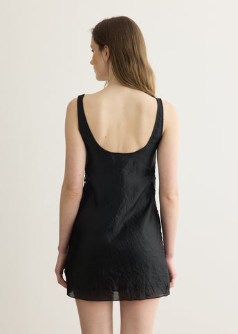 Claude Jewel Mini Dress