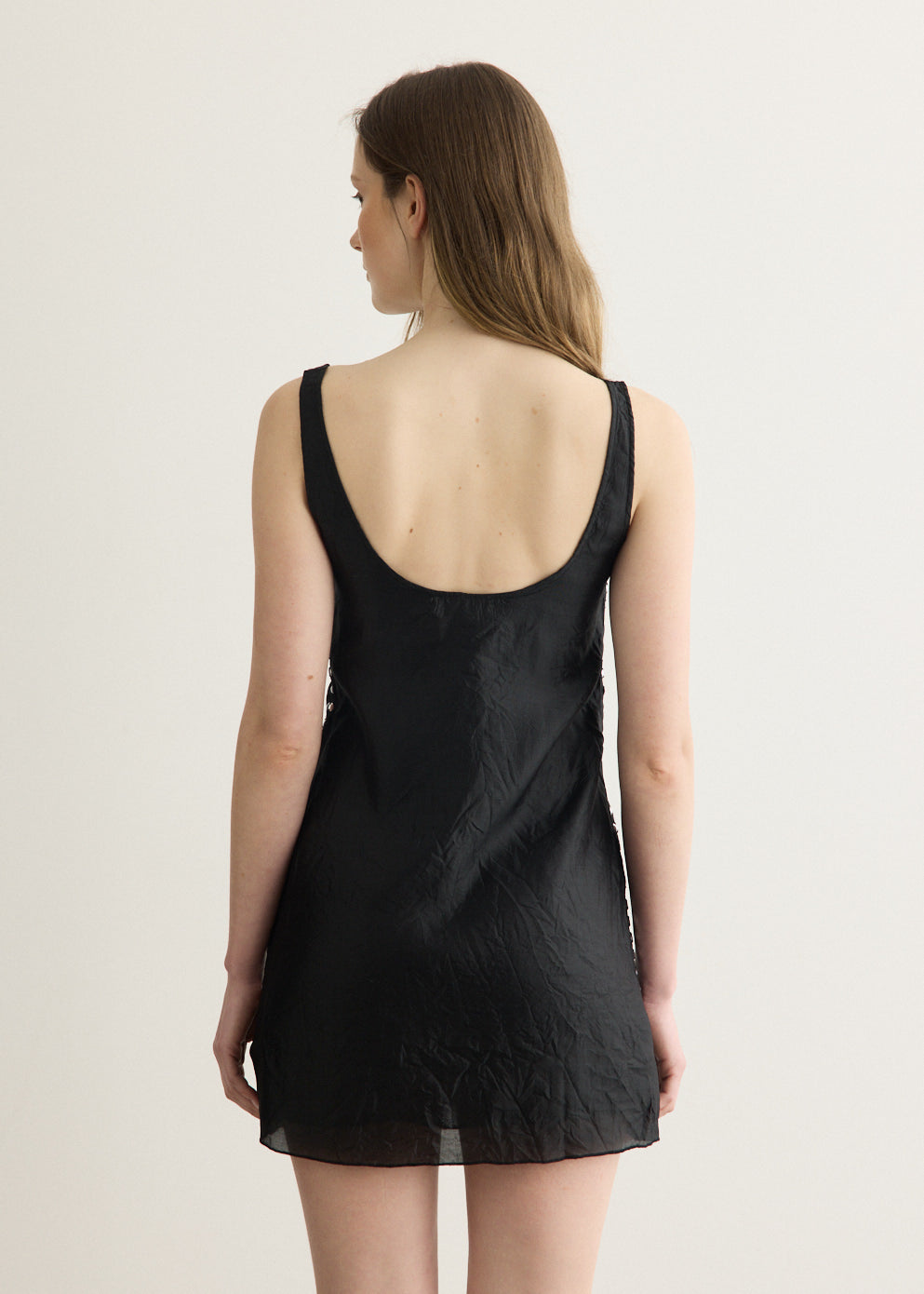 Claude Jewel Mini Dress