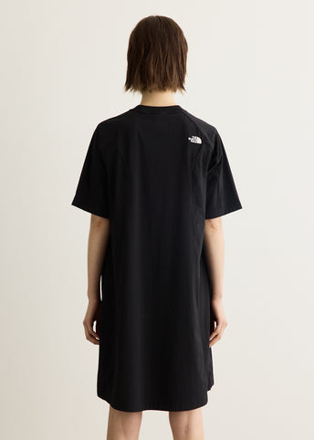 Women's A-Lined Button Dress