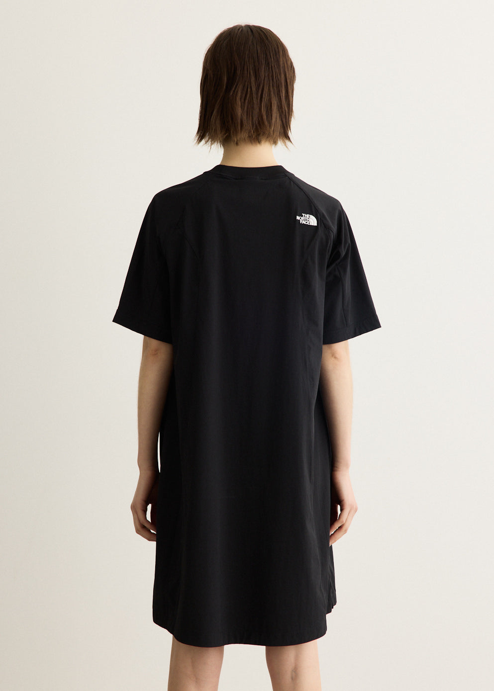 Women's A-Lined Button Dress