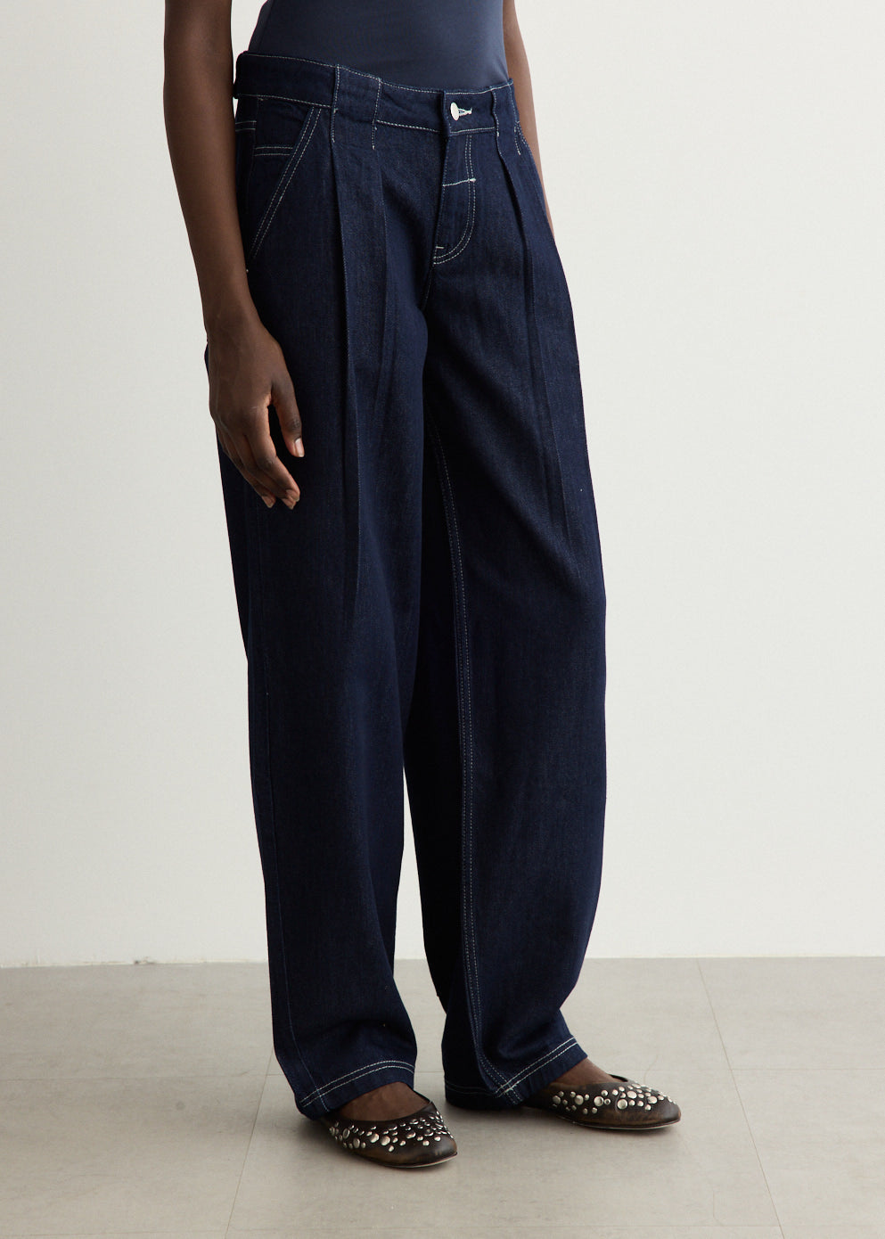 Pamela Tuck Jeans