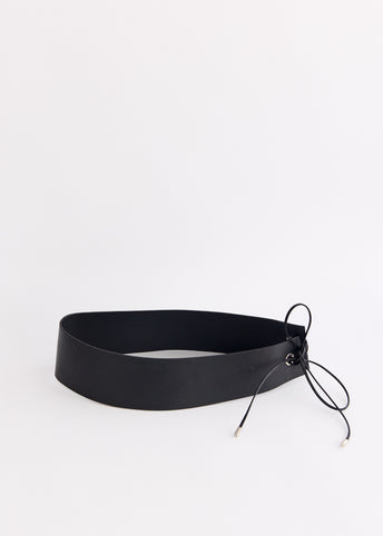 Asymmetric Belt