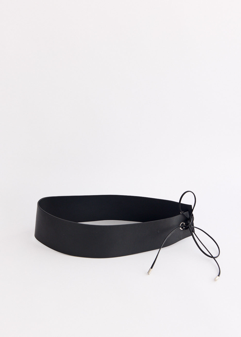 Asymmetric Belt