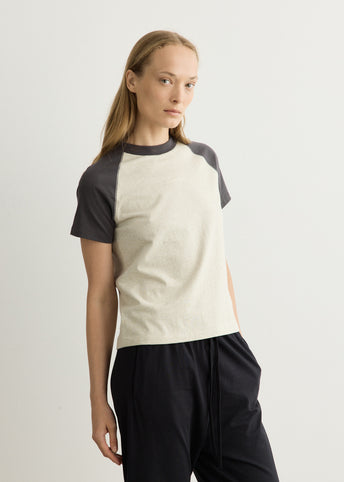 Signature Classic Fit Baseball T-Shirt