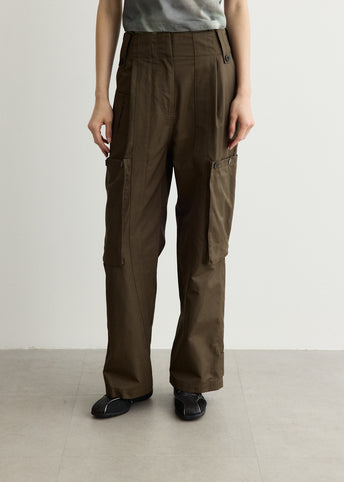 Utility Cargo Pants
