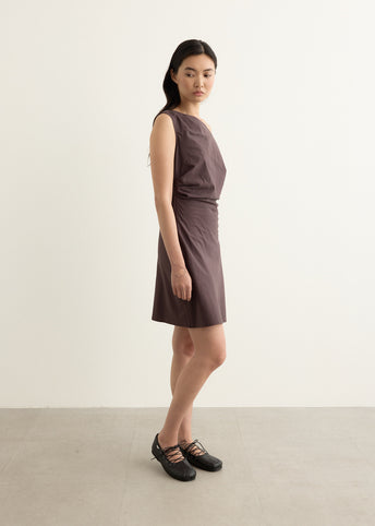 Crossroads Mini Dress