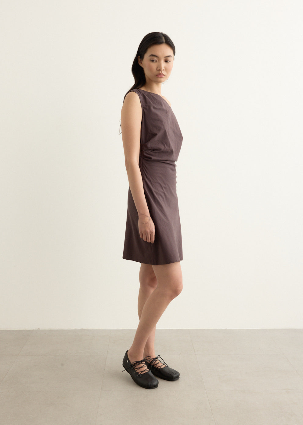 Crossroads Mini Dress