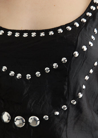 Claude Jewel Mini Dress