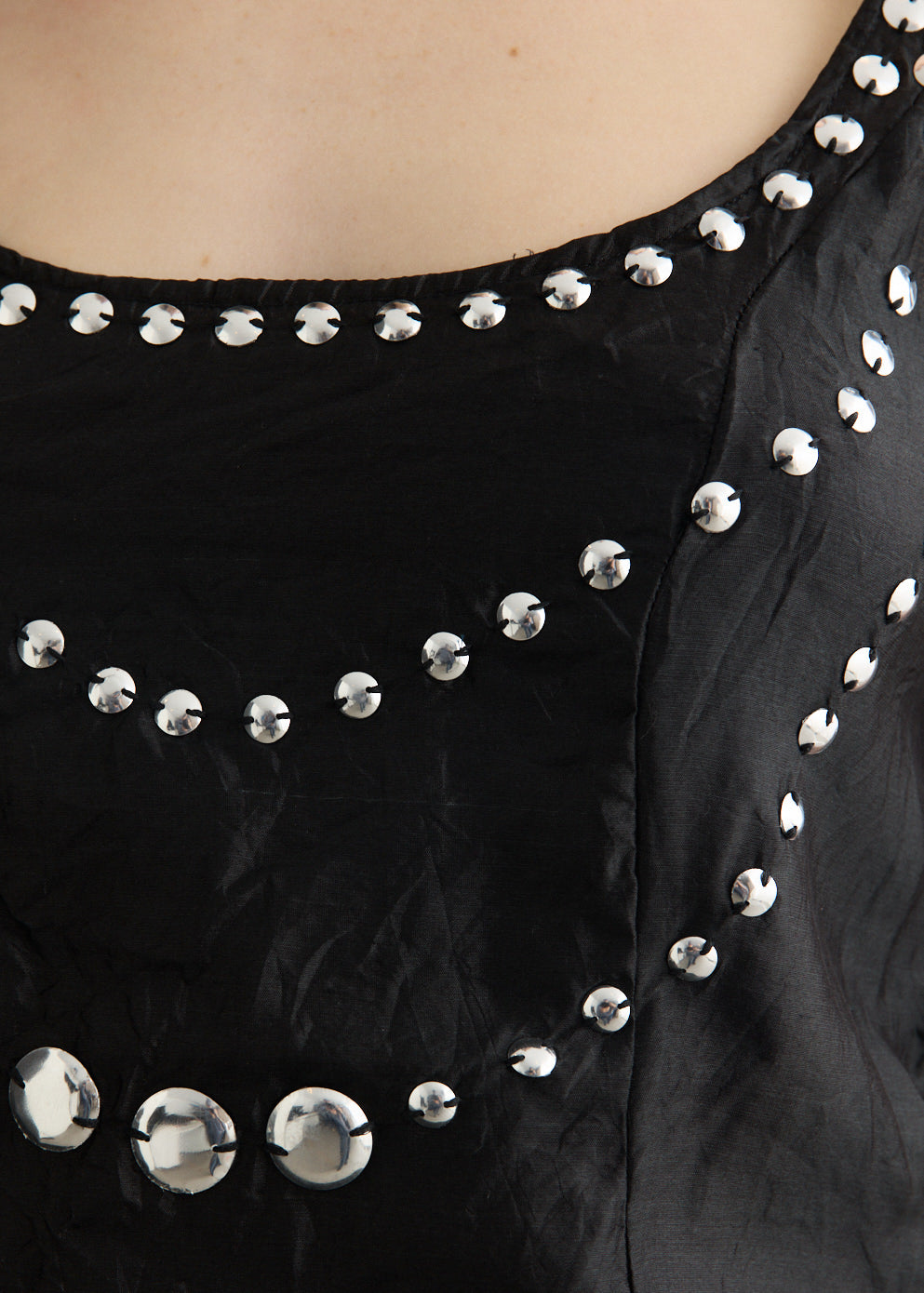 Claude Jewel Mini Dress