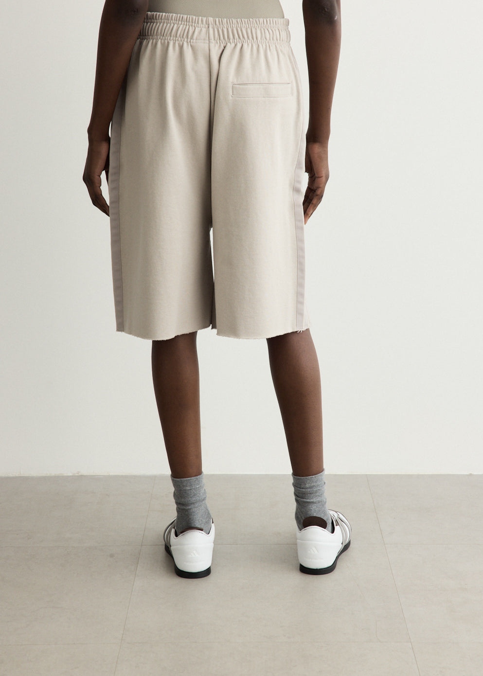 x Entire Studios Uniform Heavy Drop Shorts
