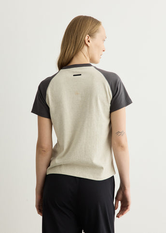 Signature Classic Fit Baseball T-Shirt