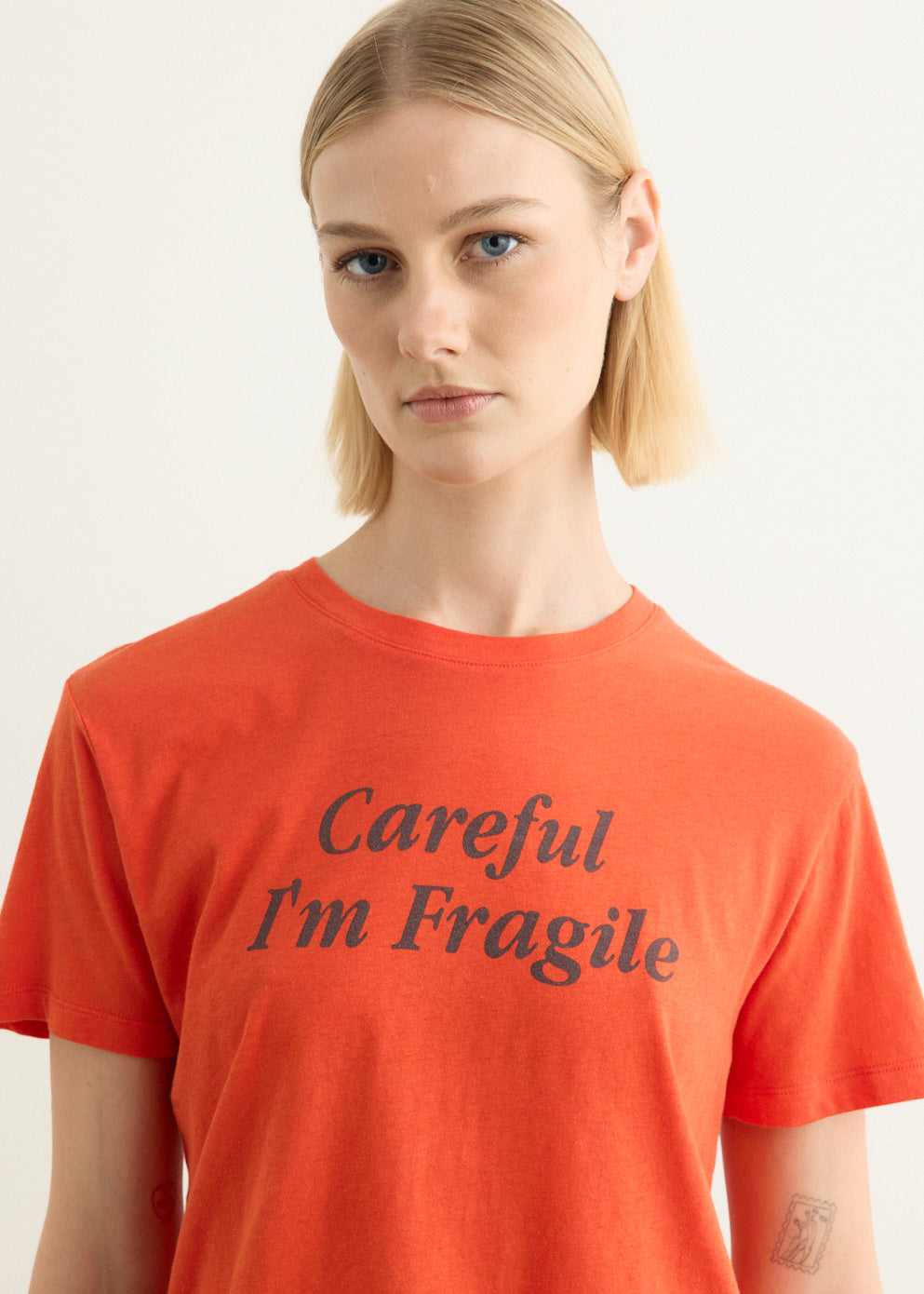 Careful T-Shirt