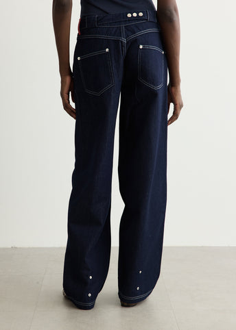 Pamela Tuck Jeans