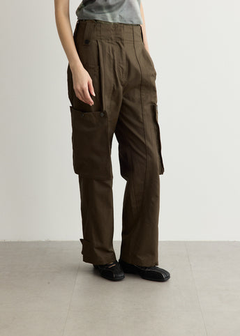 Utility Cargo Pants