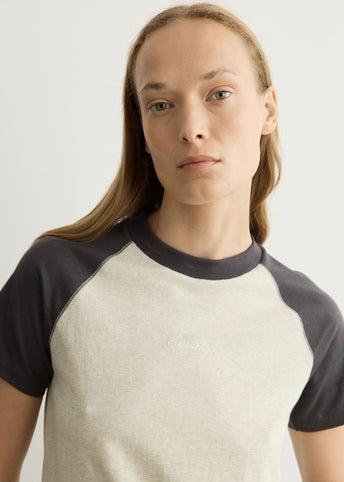 Signature Classic Fit Baseball T-Shirt