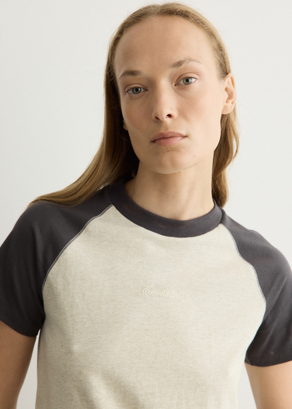 Signature Classic Fit Baseball T-Shirt