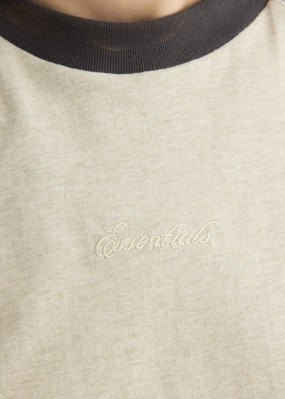 Signature Classic Fit Baseball T-Shirt