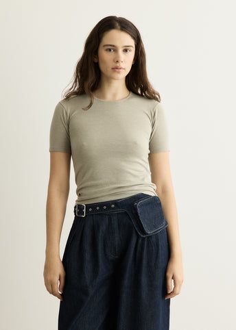 Slim Fit Classic T-Shirt