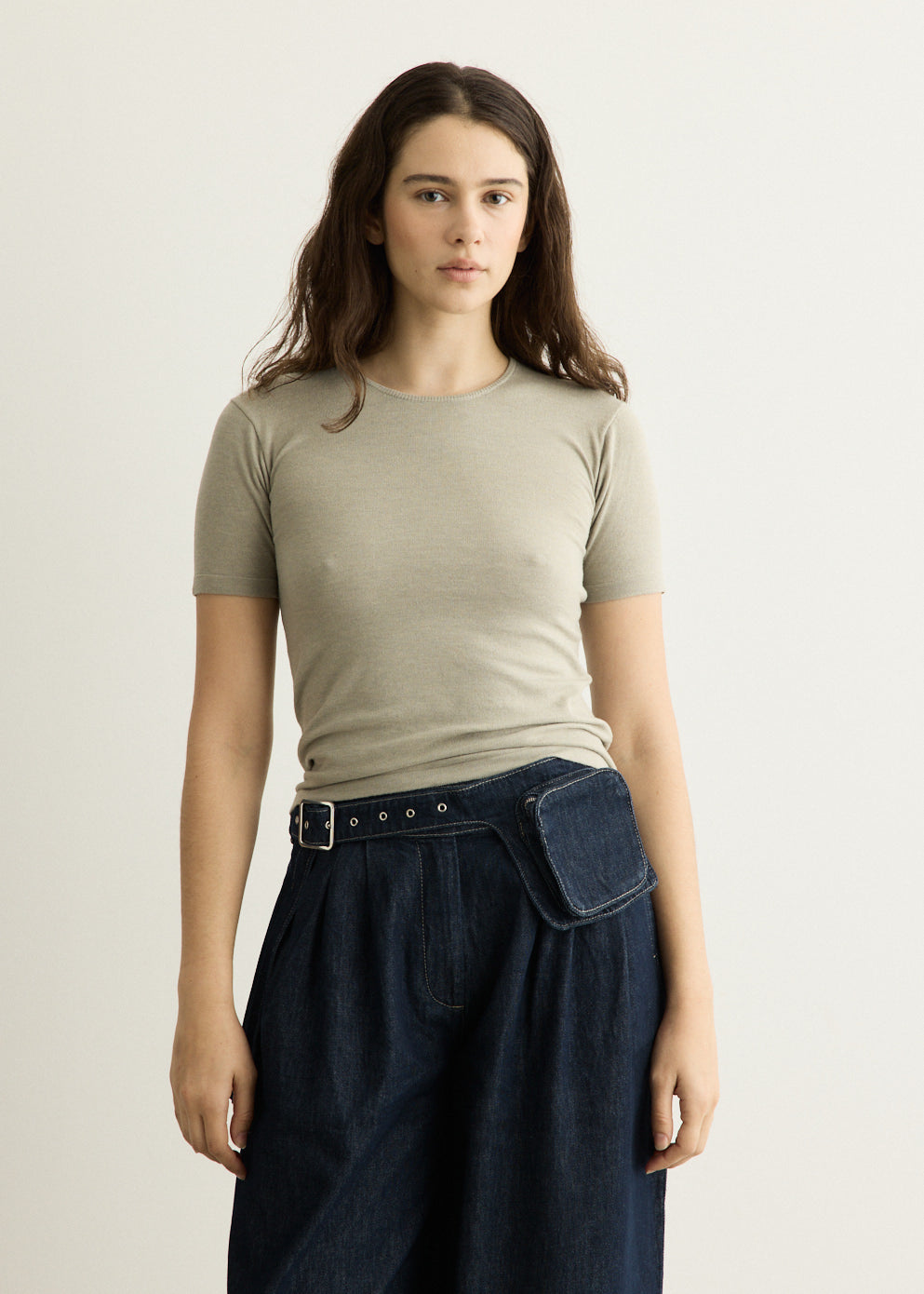 Slim Fit Classic T-Shirt