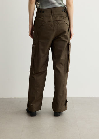 Utility Cargo Pants