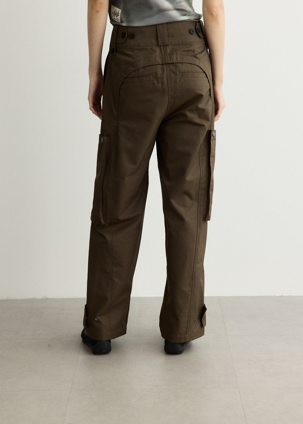 Utility Cargo Pants