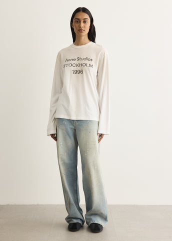 Edden Long Sleeve T-Shirt