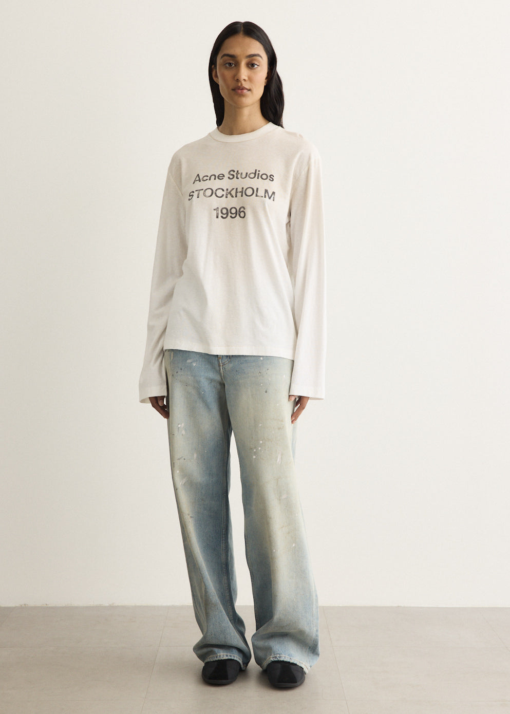Edden Long Sleeve T-Shirt