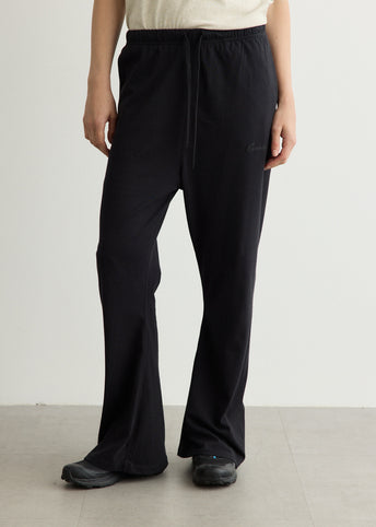 Signature Classic Flare Sweatpants
