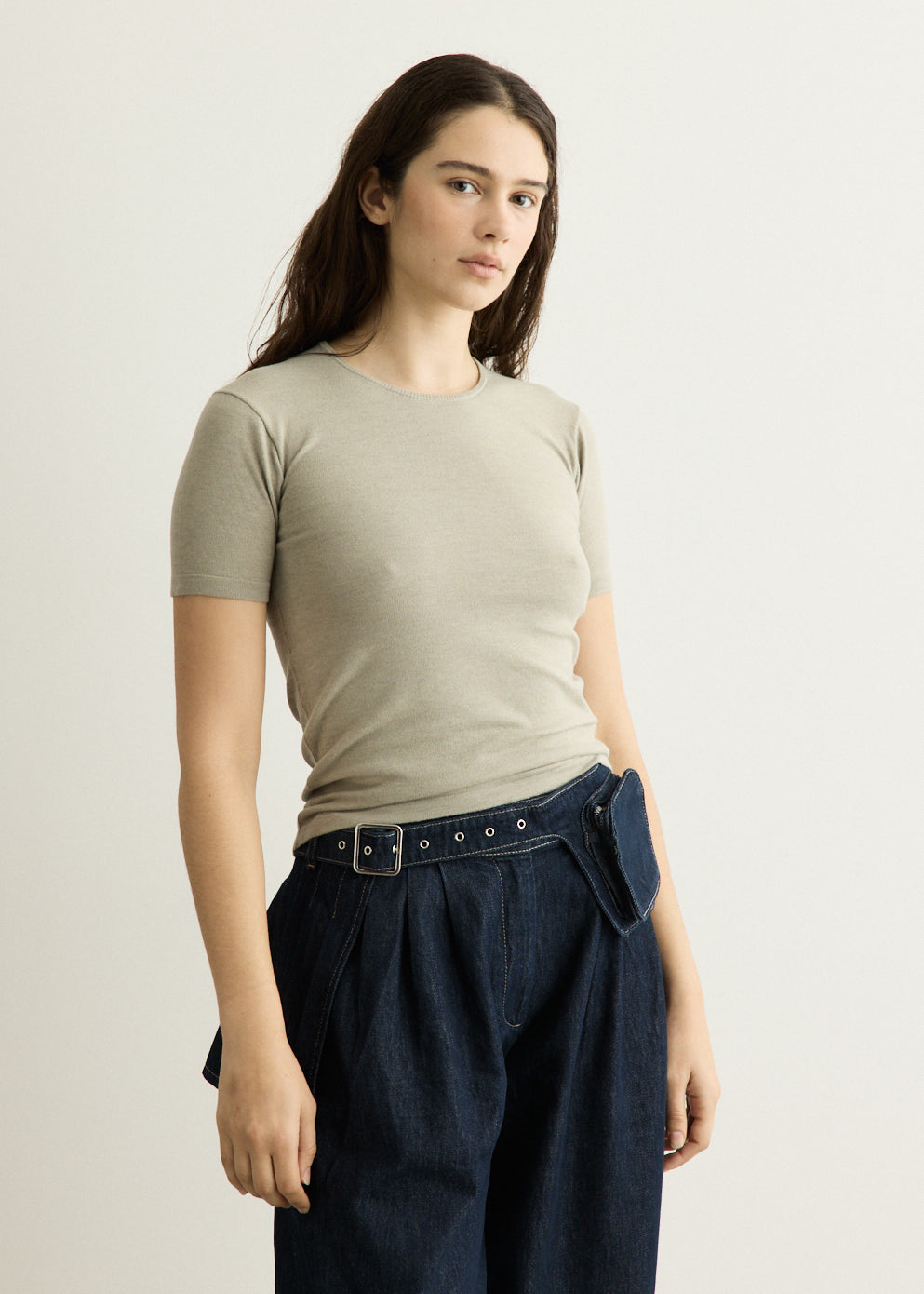 Slim Fit Classic T-Shirt