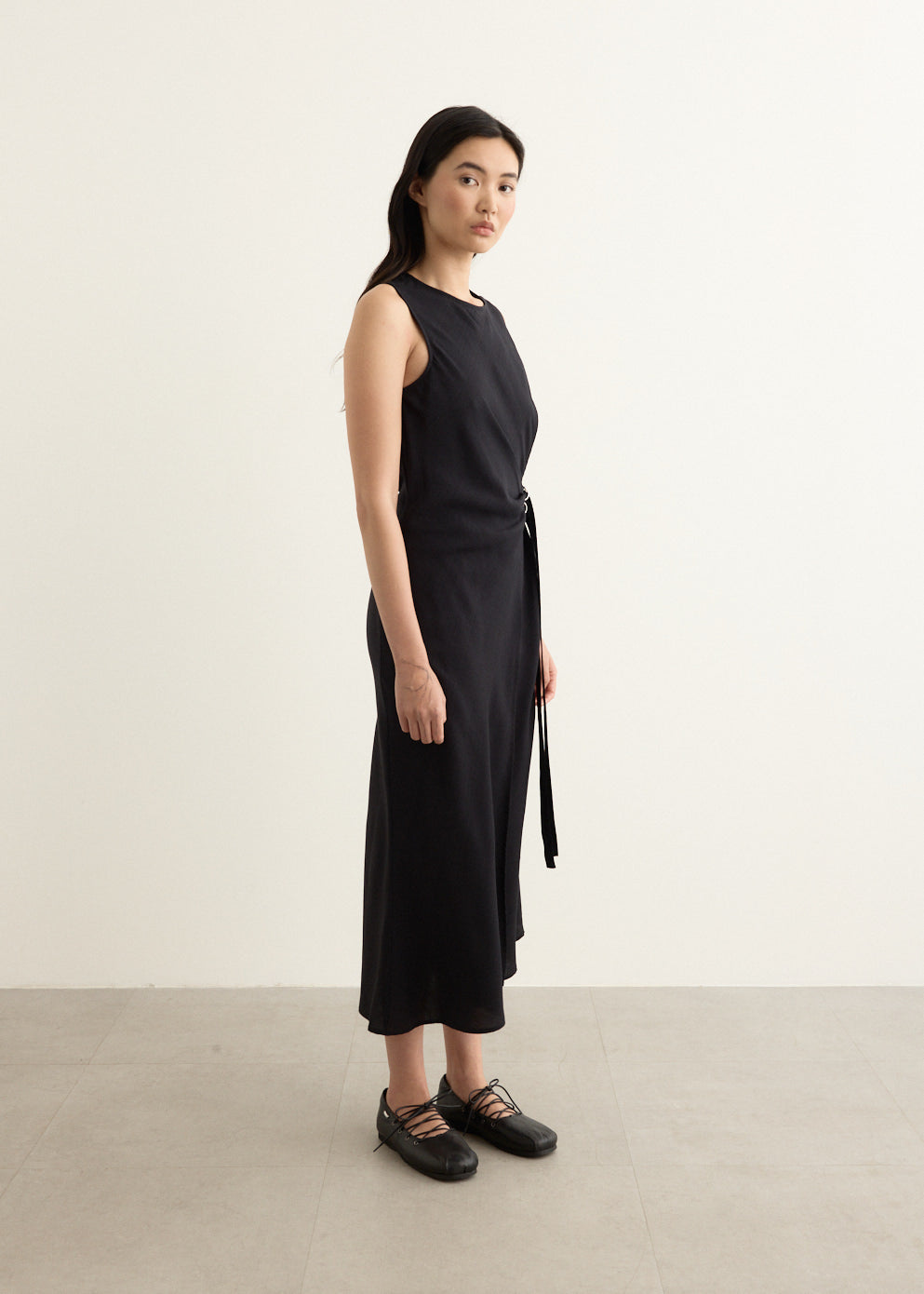 Chronicle Buckle Dress