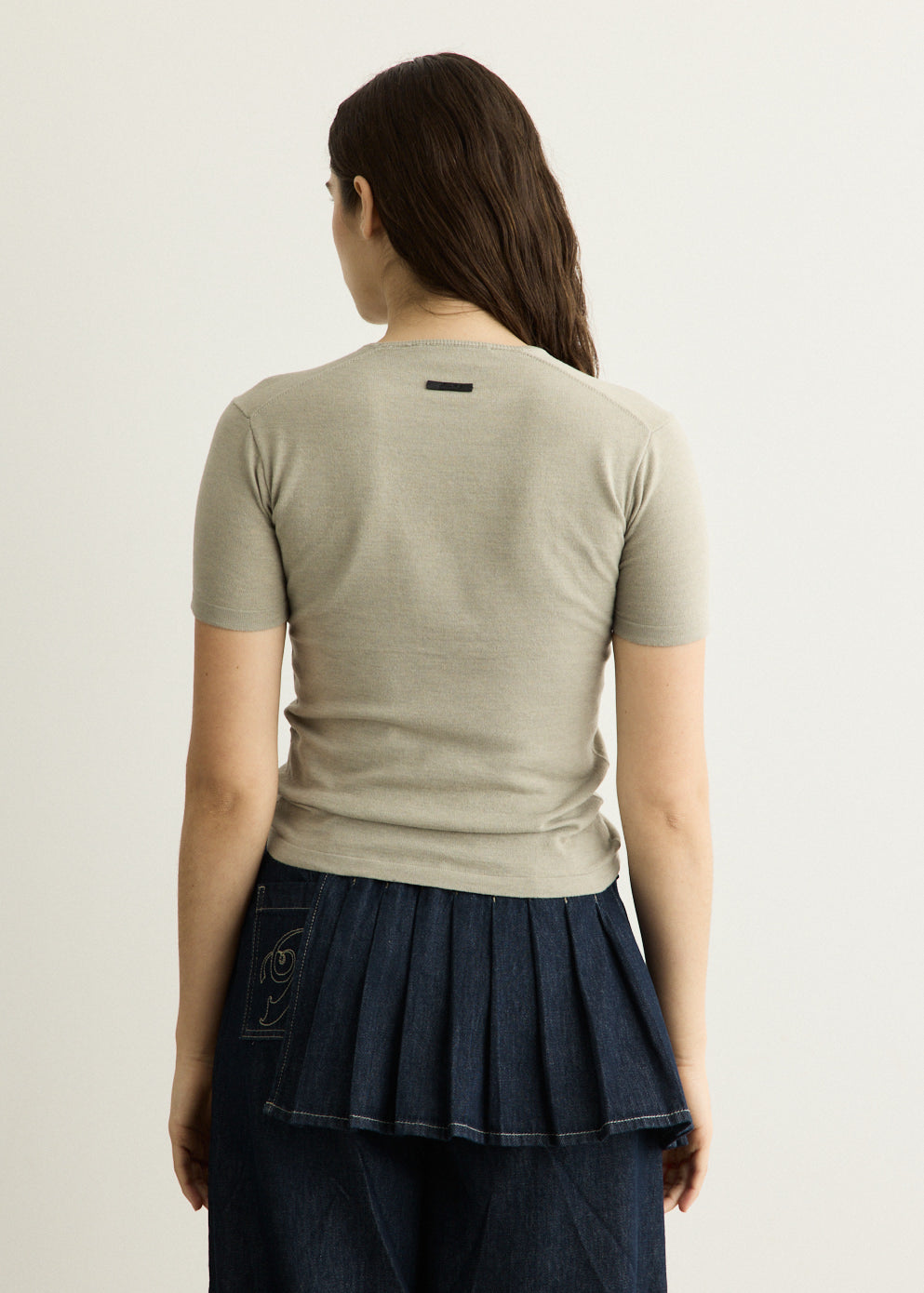 Slim Fit Classic T-Shirt