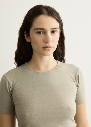 Slim Fit Classic T-Shirt