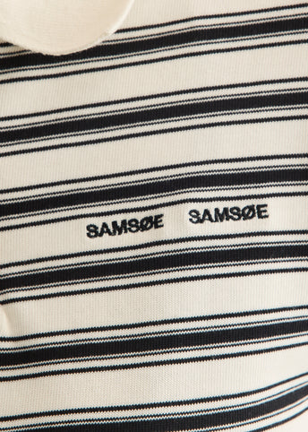 Sadonell Long Sleeve Polo