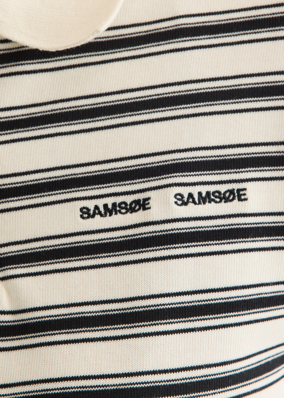 Sadonell Long Sleeve Polo