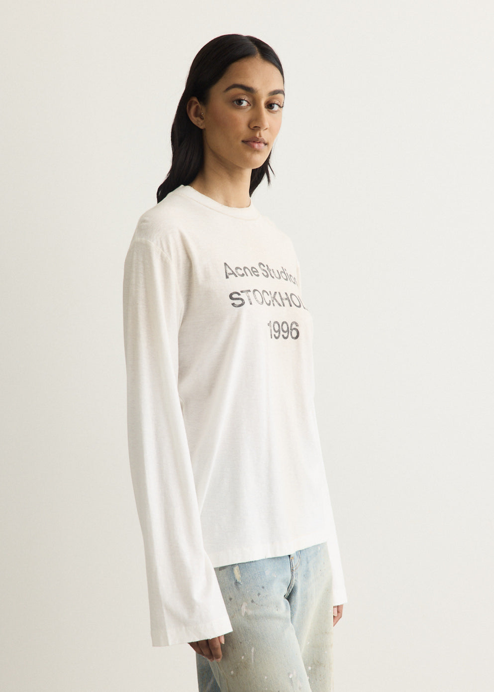 Edden Long Sleeve T-Shirt