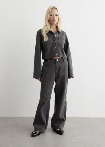 Hex Twisted Seam Pants
