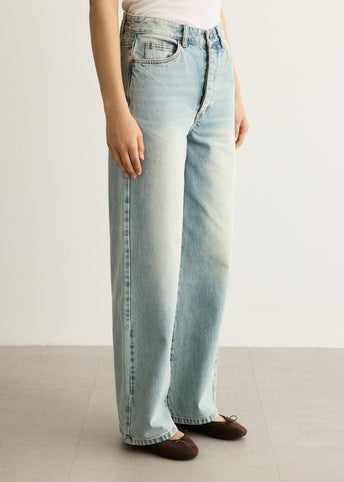 Women's Wale Jeans