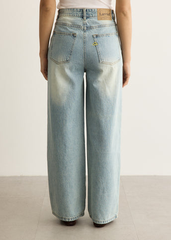 Women's Wale Jeans