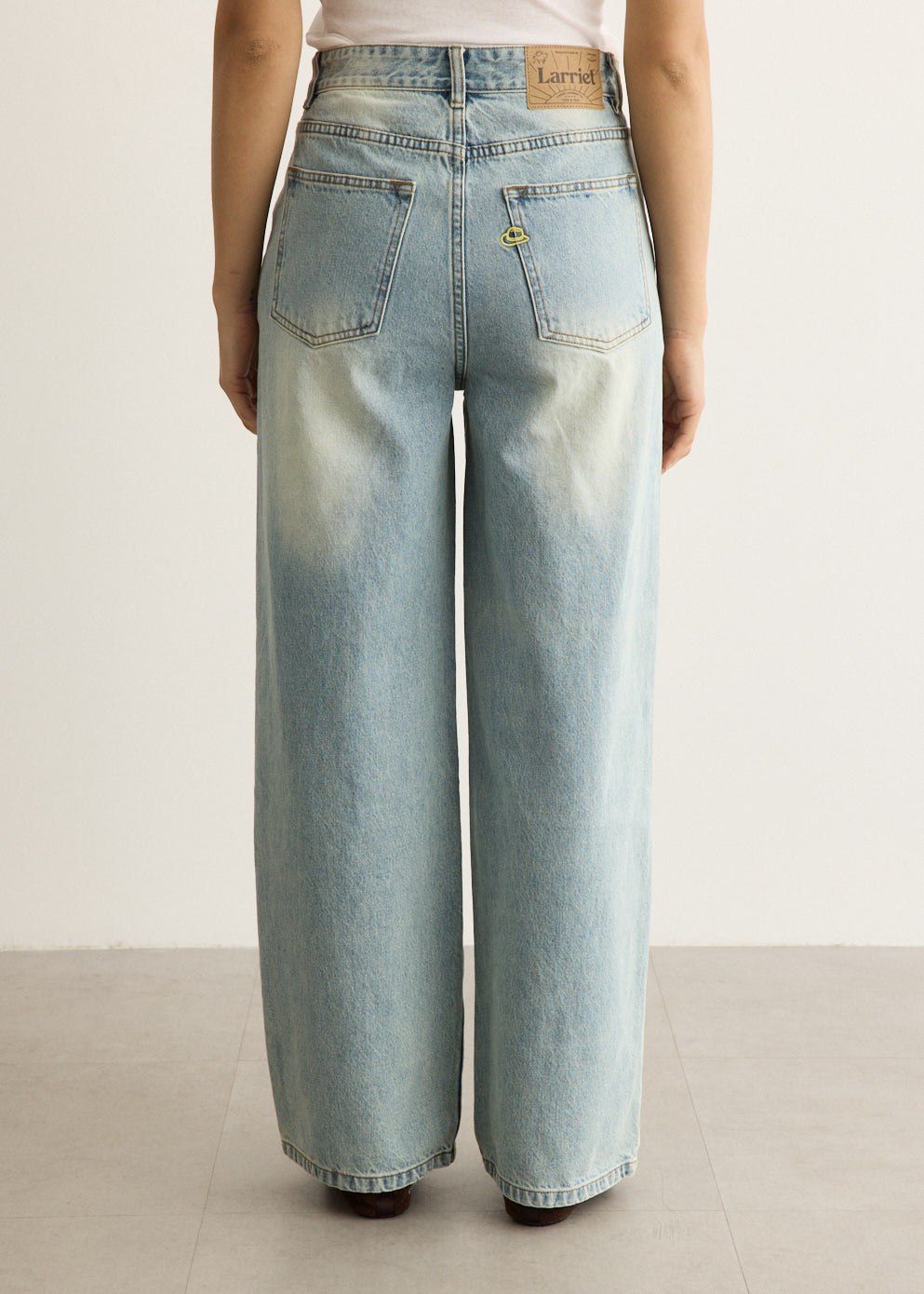 Women's Wale Jeans